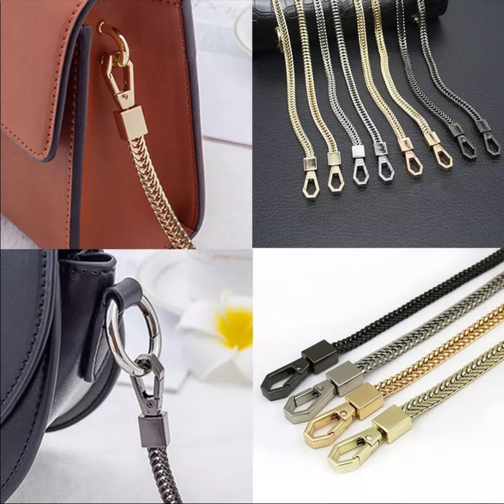 Bag straps